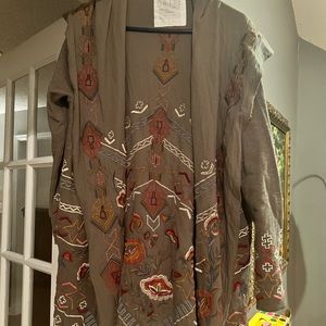 Beautiful cardigan by CAITE size M